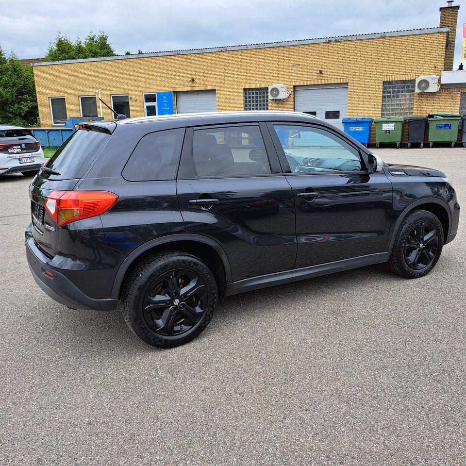 Suzuki Vitara 1,4 Boosterjet S 5d