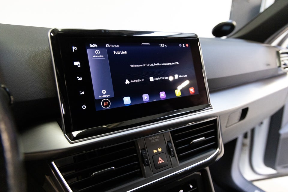 Seat Tarraco 1,4 eHybrid FR DSG 5d