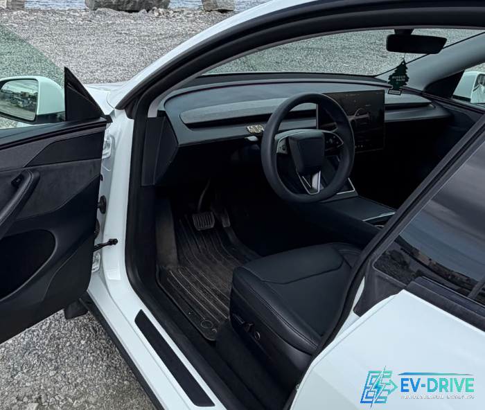 Tesla Model Y Premium Long Range AWD 5d