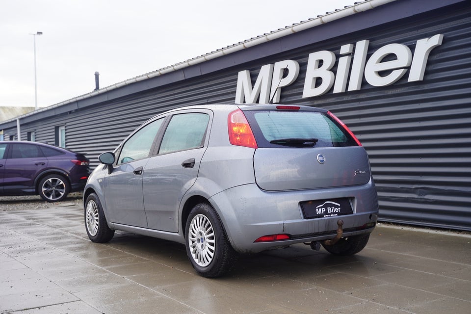 Fiat Grande Punto 1,2 Active 5d