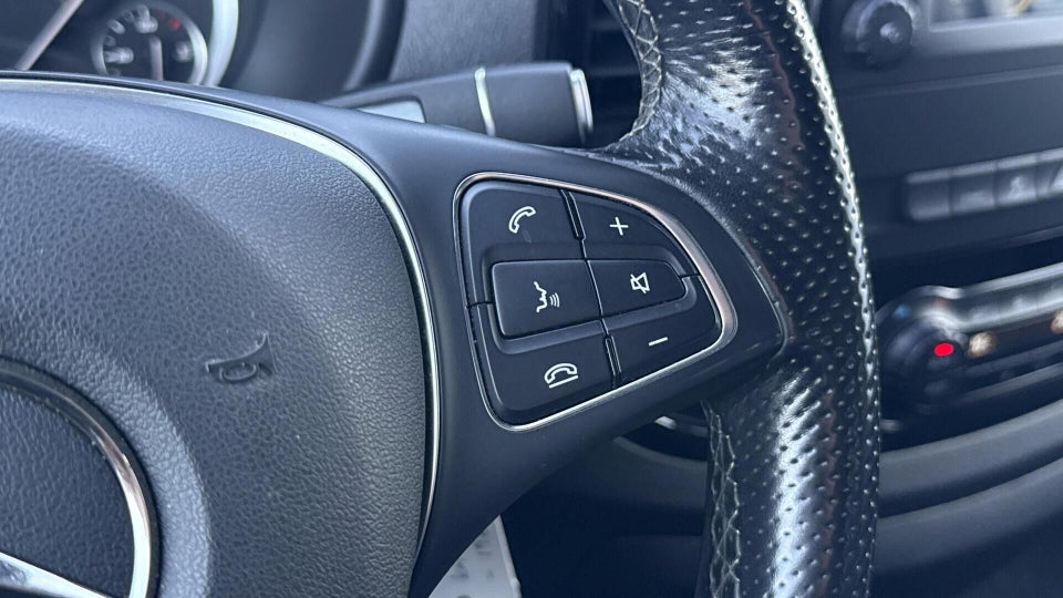 Mercedes Vito 116 2,0 CDi Kassevogn aut. L AWD