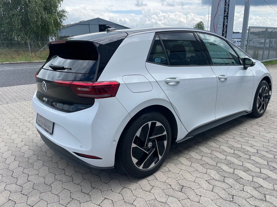 VW ID.3 58 Style Pro 5d