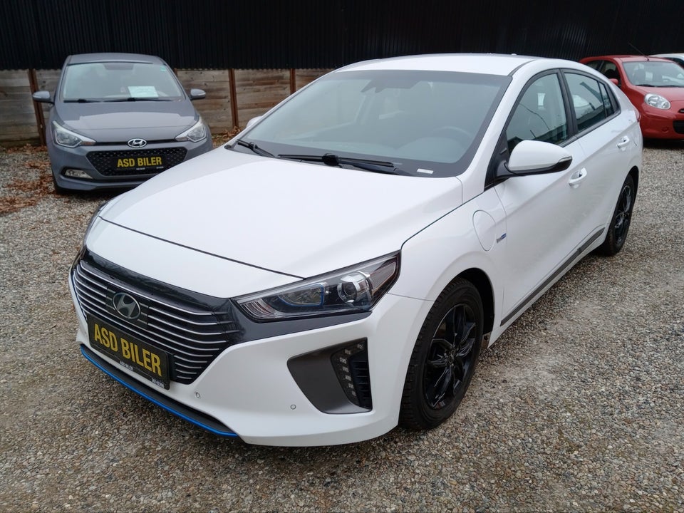 Hyundai Ioniq 1,6 HEV Trend DCT 5d