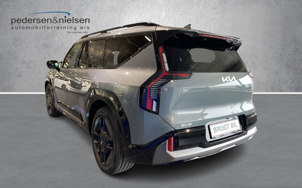 Kia EV9 99 Long Range Performance GT-Line AWD 6prs 5d