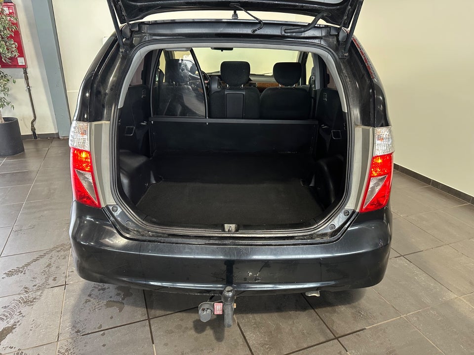 Honda FR-V 2,0i Executive Van 5d