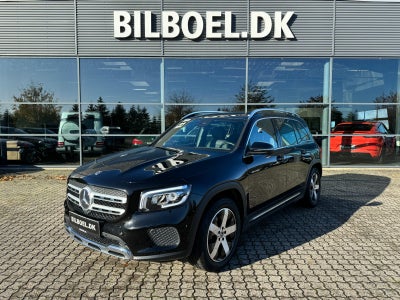 Annonce: Mercedes GLB200 1,3 Progressive... - Pris 354.800 kr.