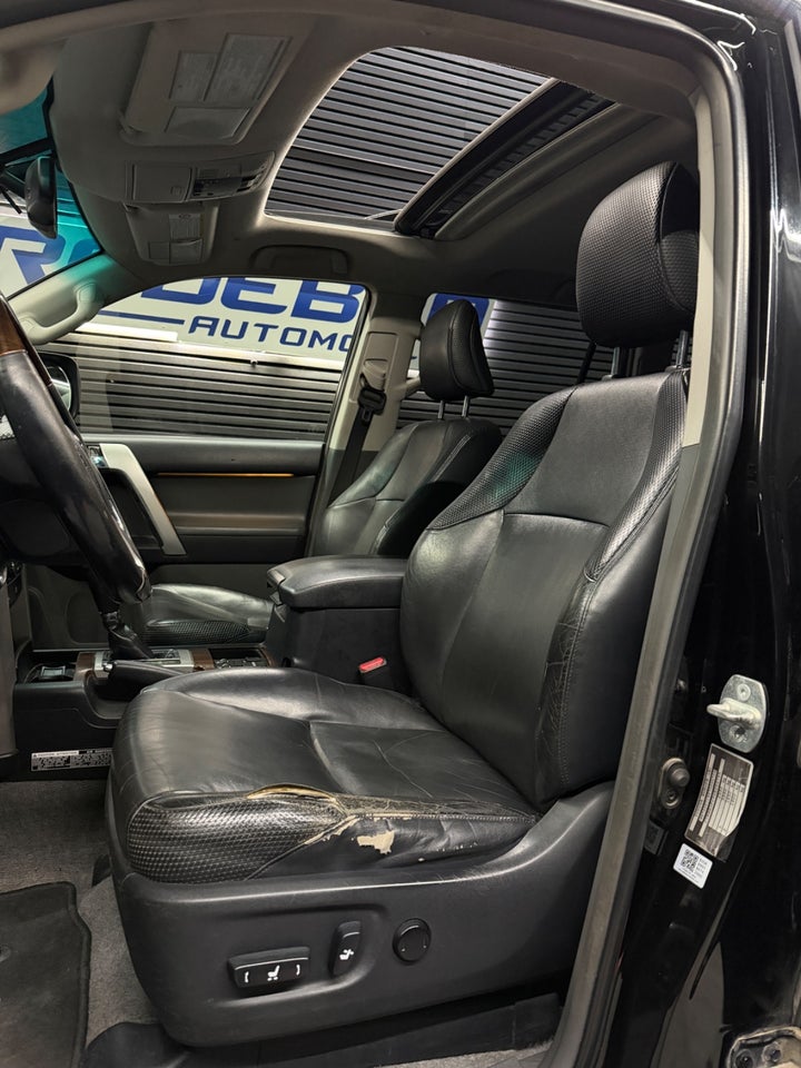 Toyota Land Cruiser 3,0 D-4D T3 aut. 5d