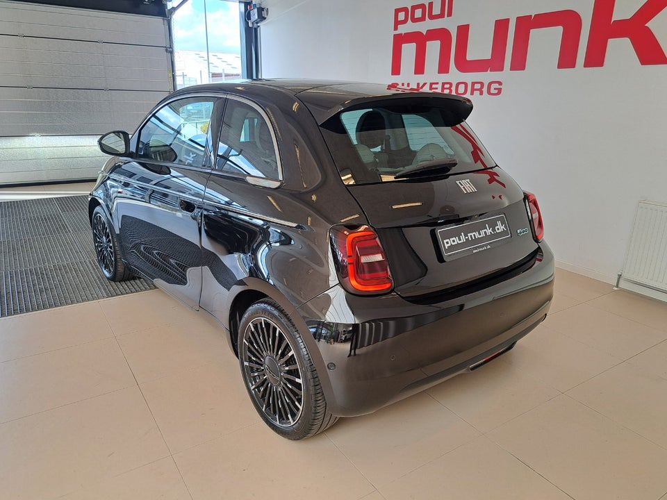 Fiat 500e 42 la Prima 3d