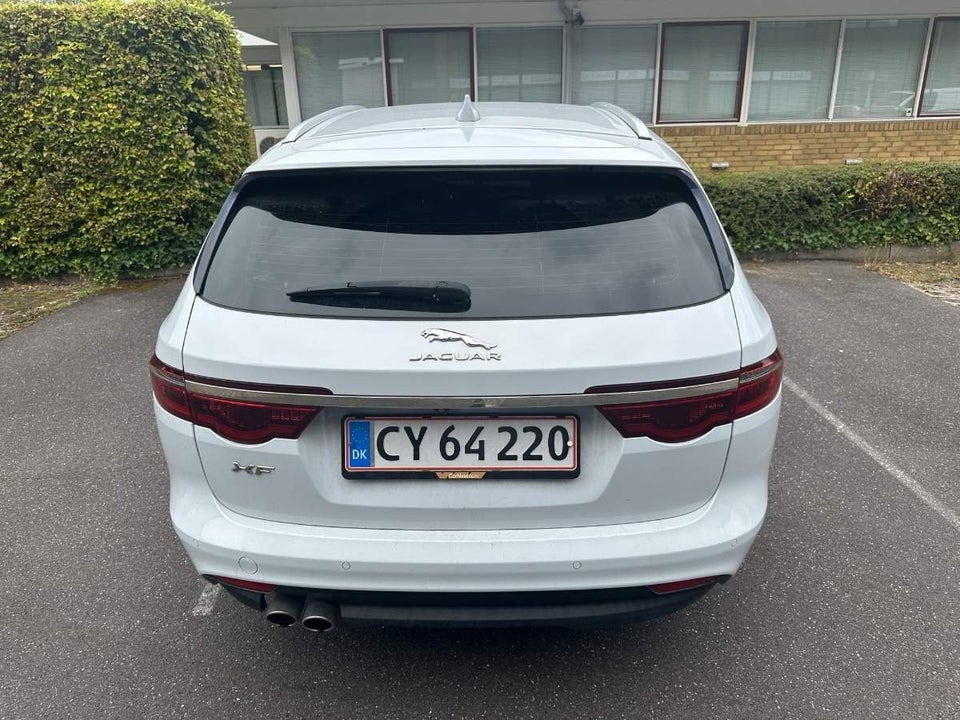 Jaguar XF 2,0 D180 Drivers Edition Sportbrake aut. 5d