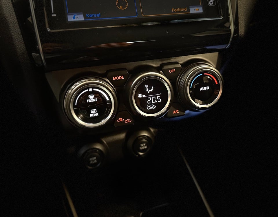Suzuki Swift 1,2 Dualjet mHybrid Exclusive+ 5d
