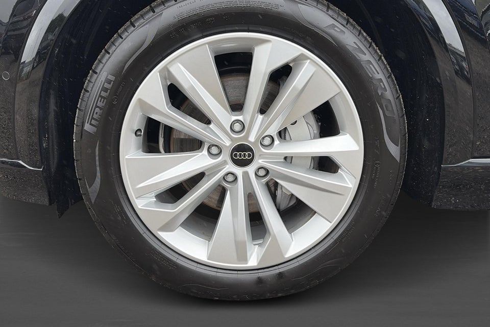 Audi Q6 e-tron Progress plus performance 5d