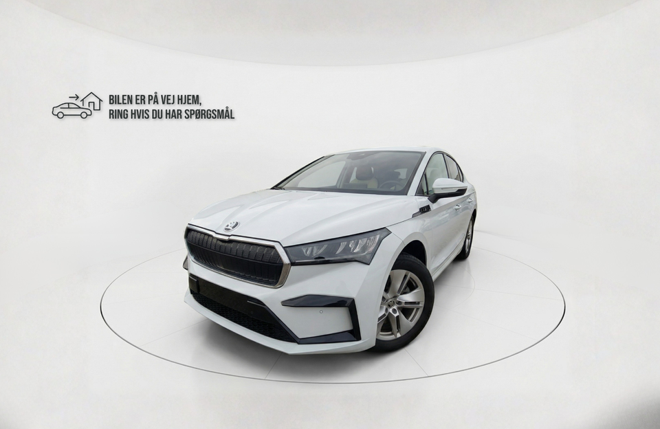 Skoda Enyaq 60 iV Coupé 5d