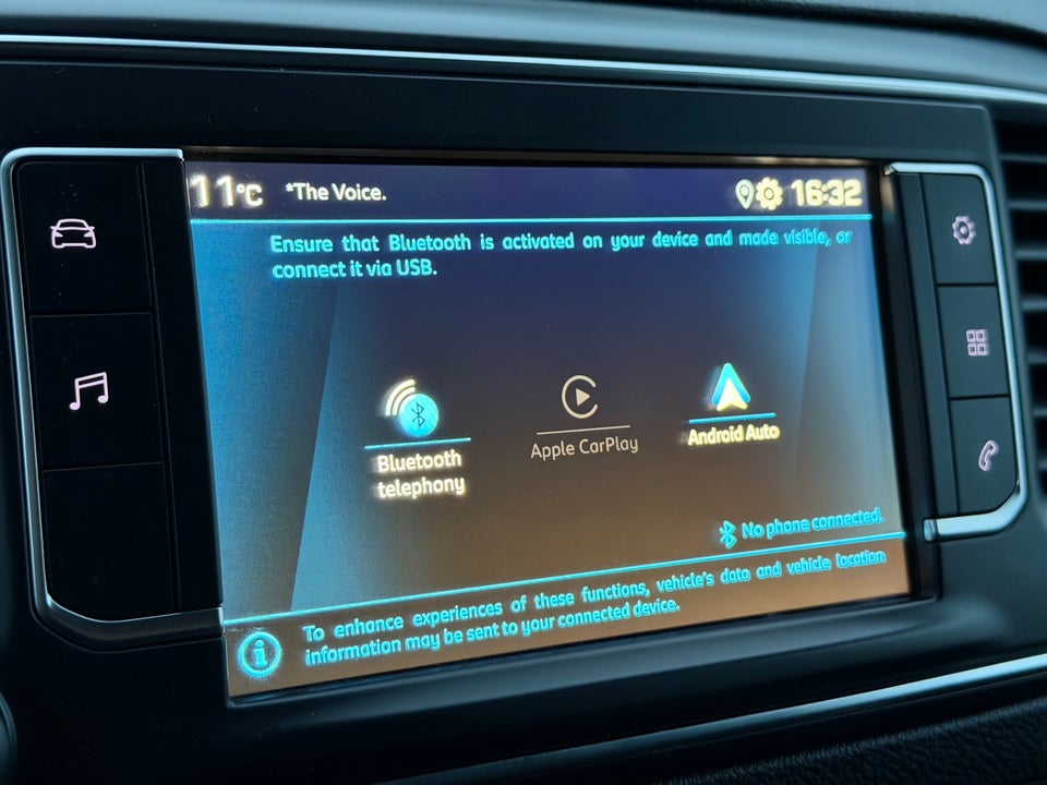 Peugeot Expert 2,0 BlueHDi 122 L2 Premium EAT8 Van