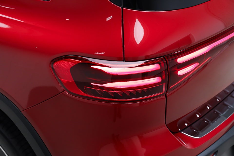 Mercedes EQB250+ AMG Advance Plus 5d