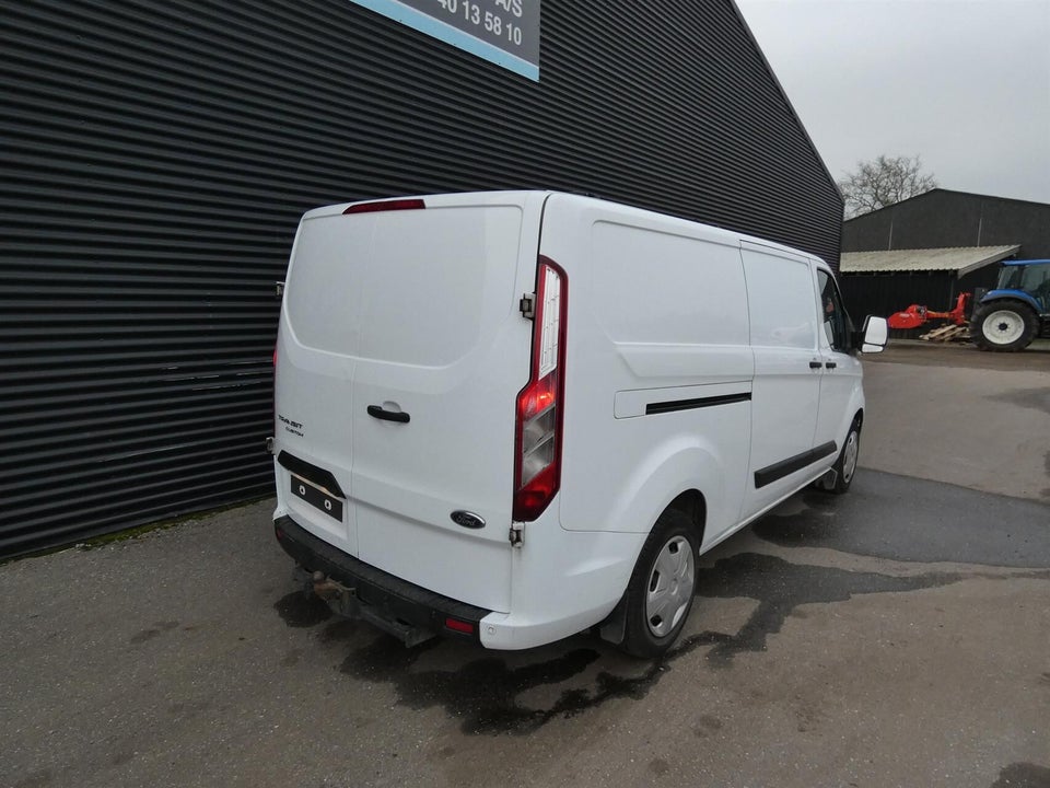 Ford Transit Custom 300L 2,0 TDCi 130 Trend aut.