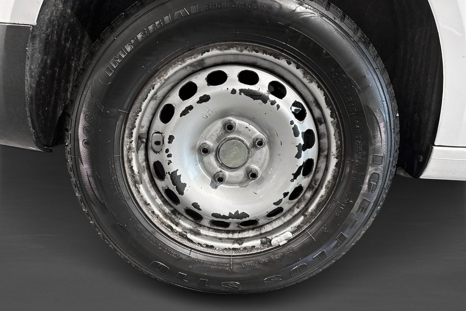 VW Caddy 1,6 TDi 102 BMT Van 4d