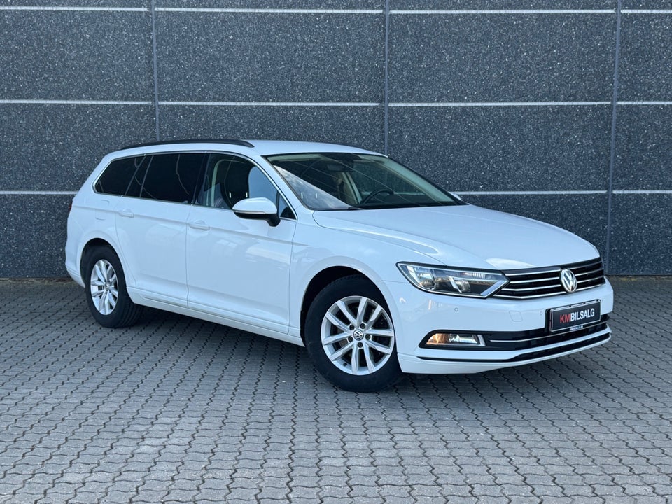 VW Passat 1,4 TSi 150 Comfortline+ Variant DSG 5d