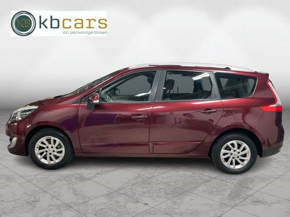 Renault Grand Scenic III 1,6 16V Expression 5d