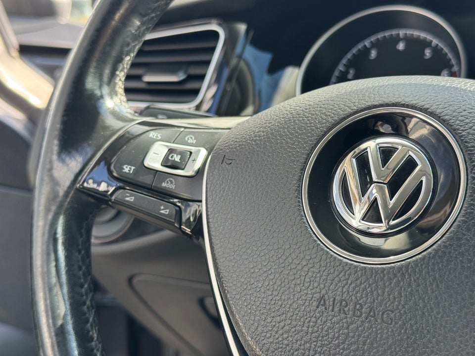 VW Golf VII 1,4 TSi 125 Allstar Variant DSG BM 5d