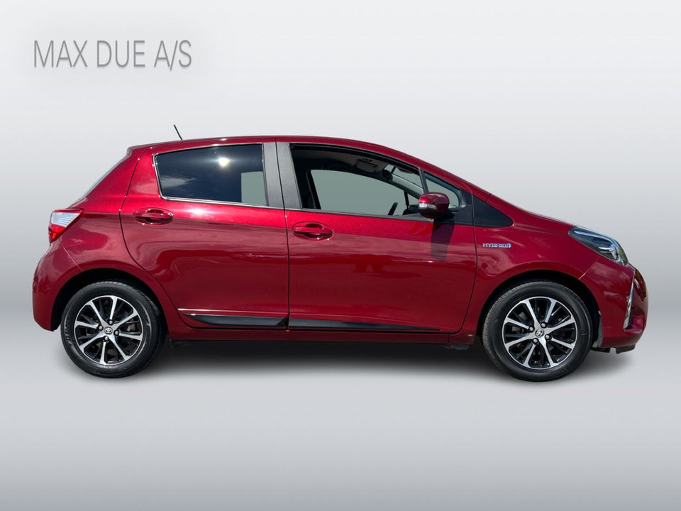 Toyota Yaris 1,5 Hybrid H2 Premium e-CVT 5d