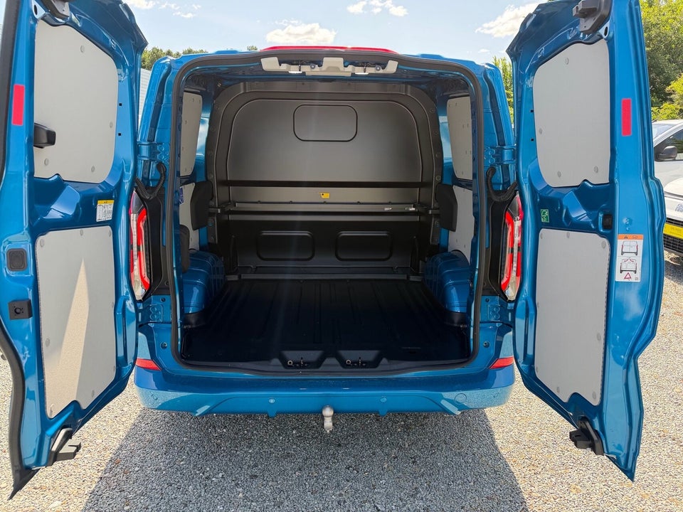 Ford E-Transit Custom 320 L1 71 Sport