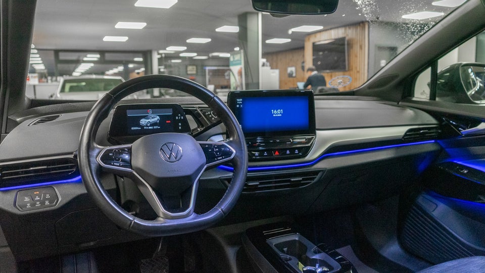 VW ID.4 77 Pro Performance 5d