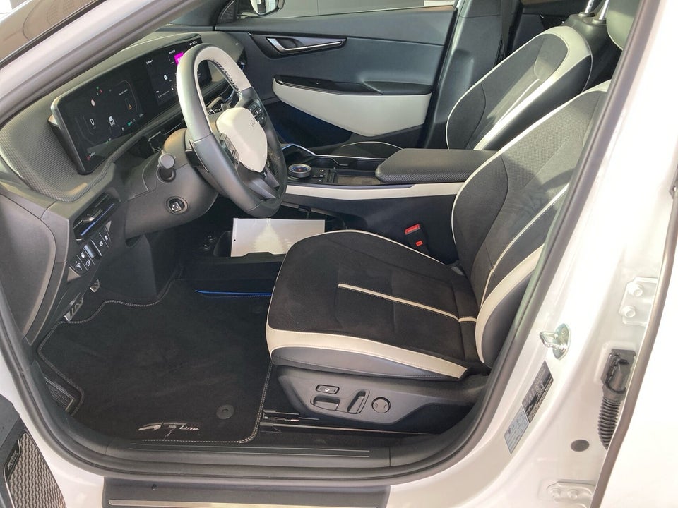 Kia EV6 84 Long Range GT-Line 5d