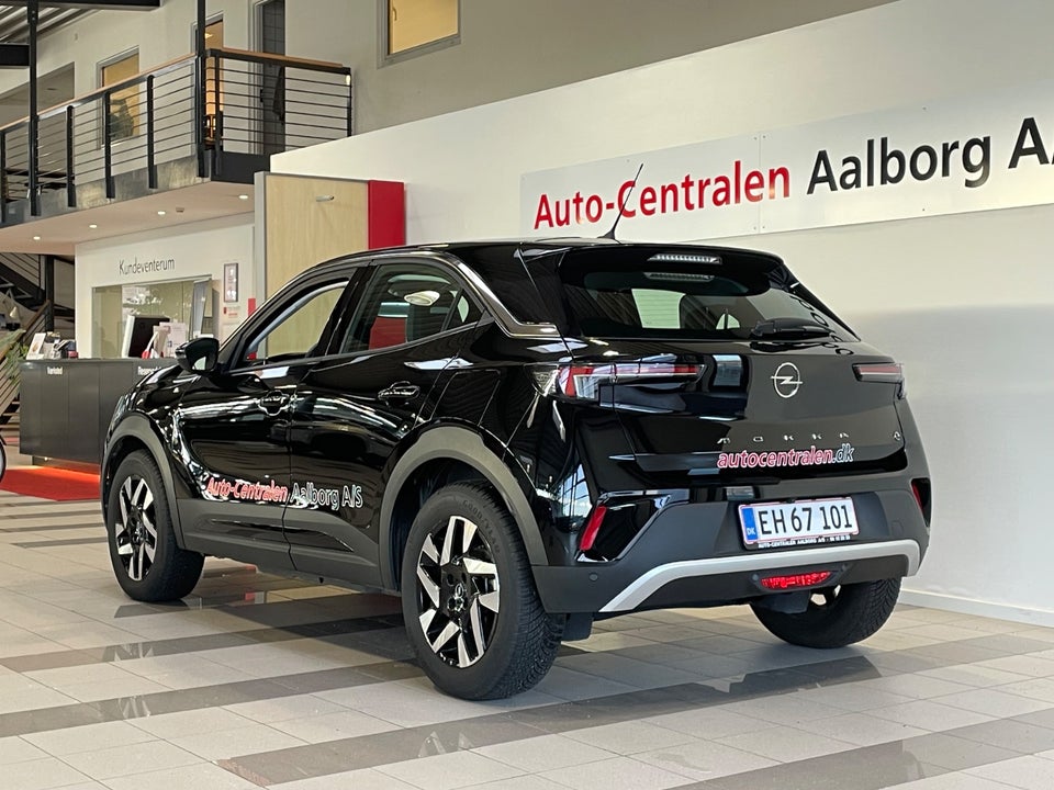 Opel Mokka-e 50 Elegance 5d