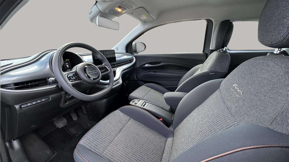 Fiat 500e 42 Icon 3d