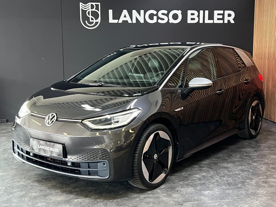 VW ID.3 58 1ST Max 5d