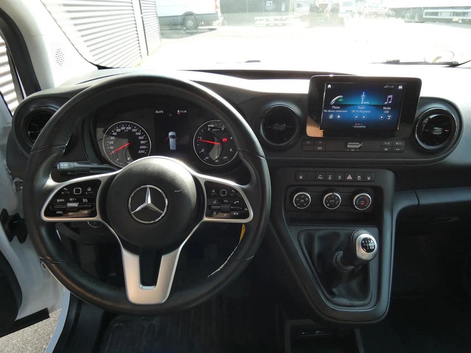 Mercedes Citan 108 1,5 CDi A2 PRO Van