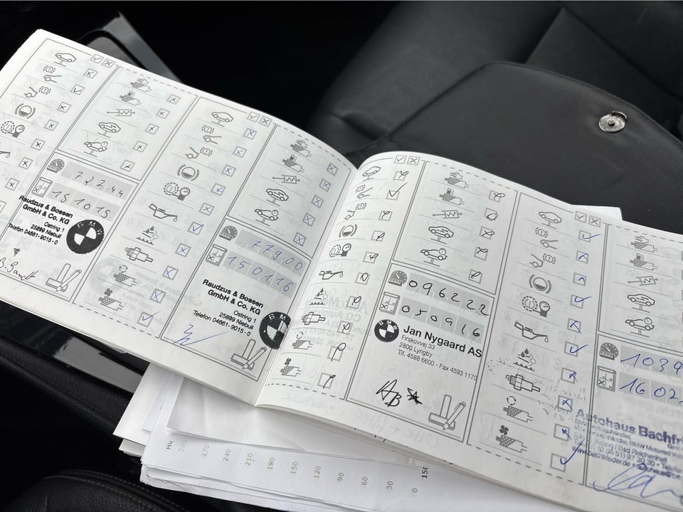 BMW 520d 2,0 Touring aut. 5d