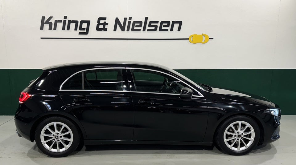 Mercedes A200 1,3 Progressive aut. 5d