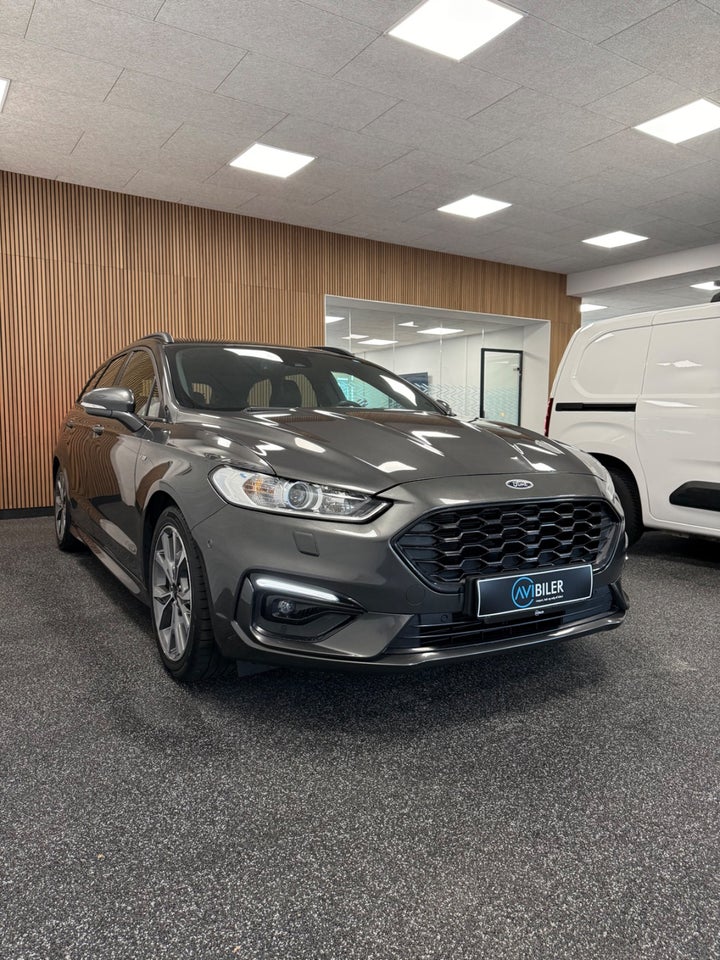 Ford Mondeo 2,0 EcoBlue ST-Line stc. aut. 5d