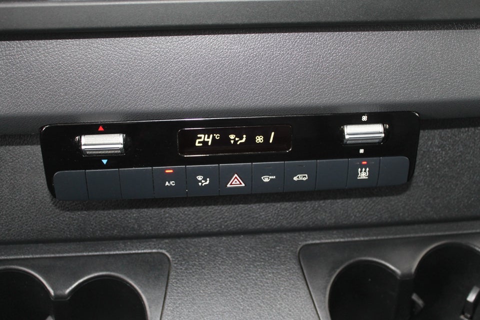 Mercedes Sprinter 316 2,2 CDi A2 Kassevogn aut. RWD