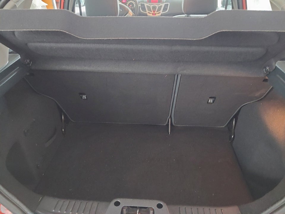 Ford Fiesta 1,25 60 Ambiente 5d