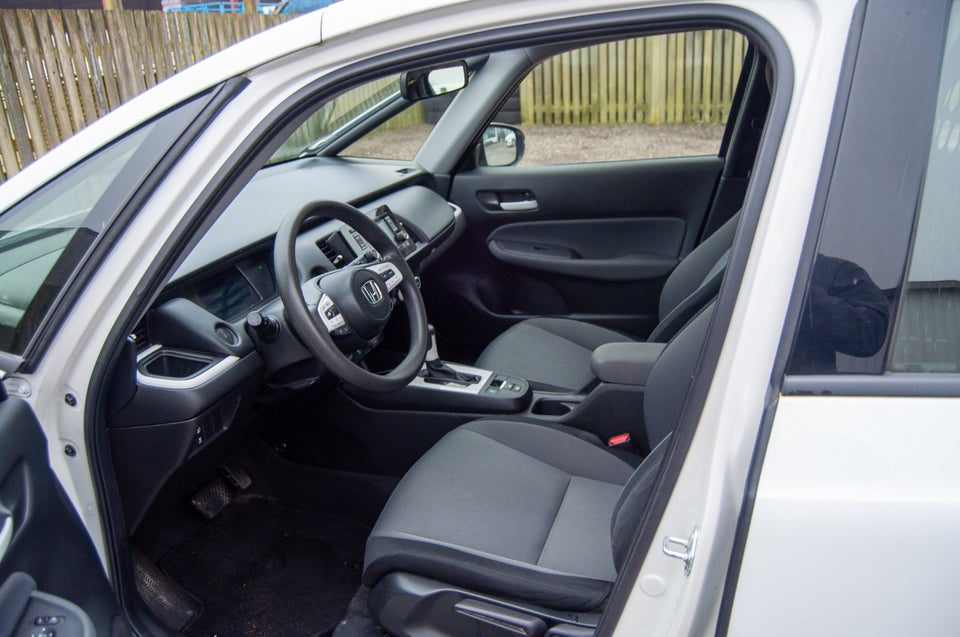 Honda Jazz 1,5 i-MMD Comfort eCVT 5d