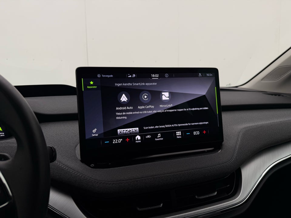 Skoda Enyaq 80 iV Loft 5d