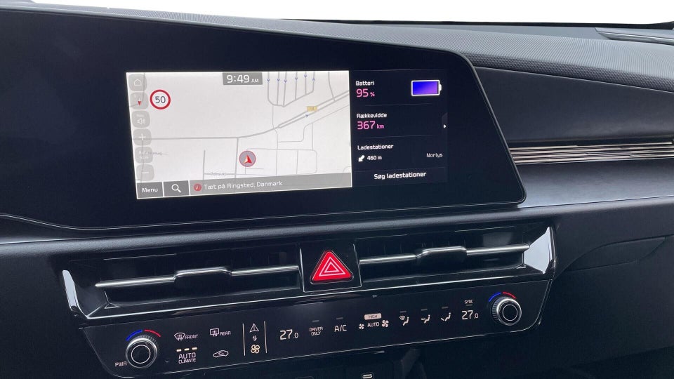 Kia Niro 64 EV Prestige 5d