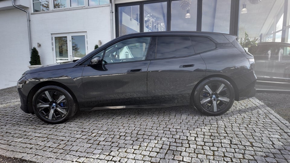 BMW iX xDrive50 Supercharged Sport 5d