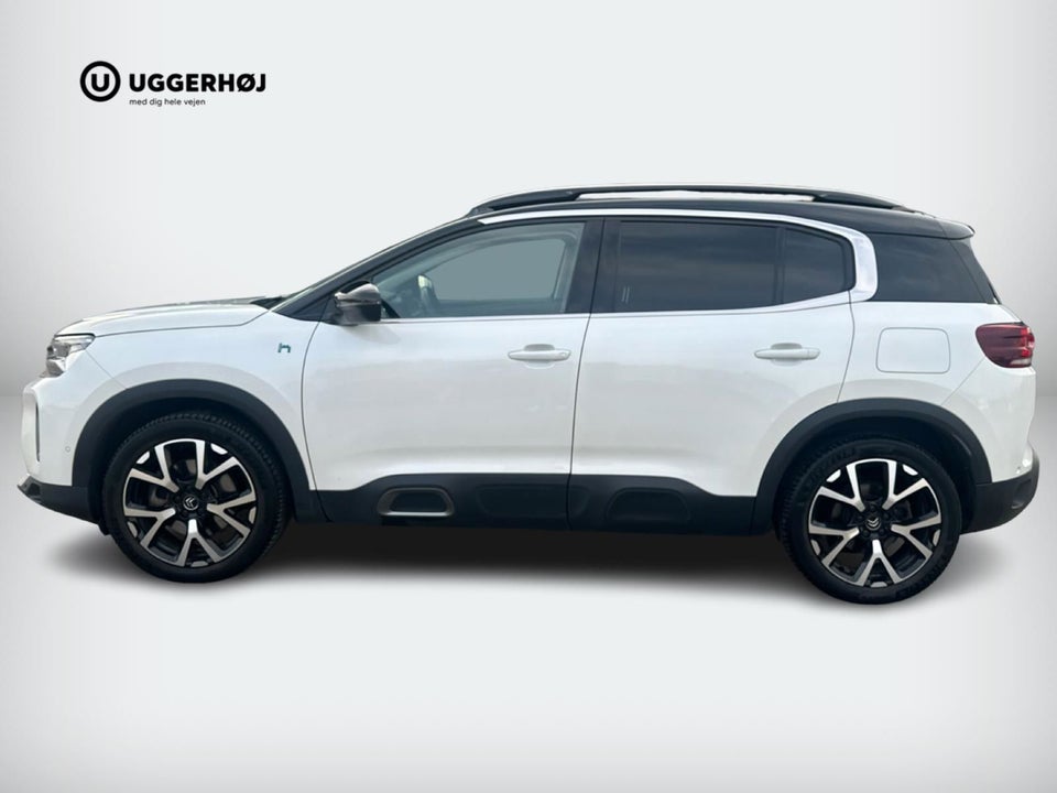 Citroën C5 Aircross 1,6 PHEV Superior EAT8 5d