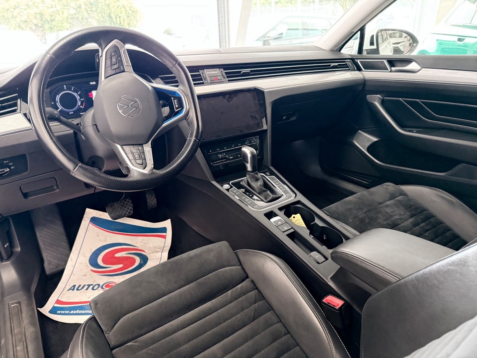 VW Passat 1,4 GTE Highline+ Variant DSG 5d