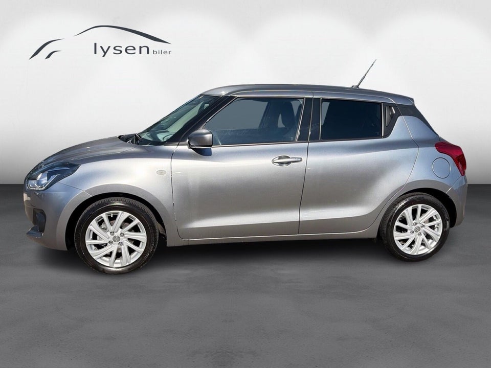 Suzuki Swift 1,2 mHybrid Action CVT 5d