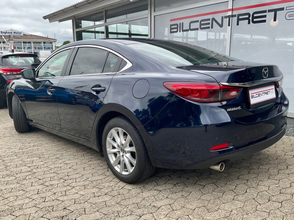 Mazda 6 2,0 SkyActiv-G 165 Vision 4d