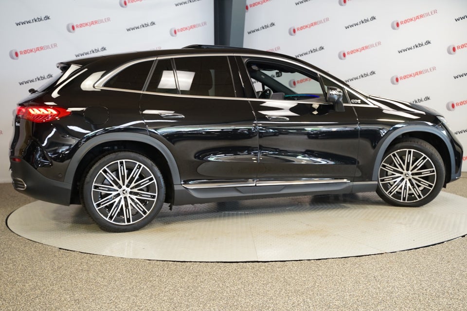 Mercedes EQE350 SUV AMG Premium 4Matic 5d