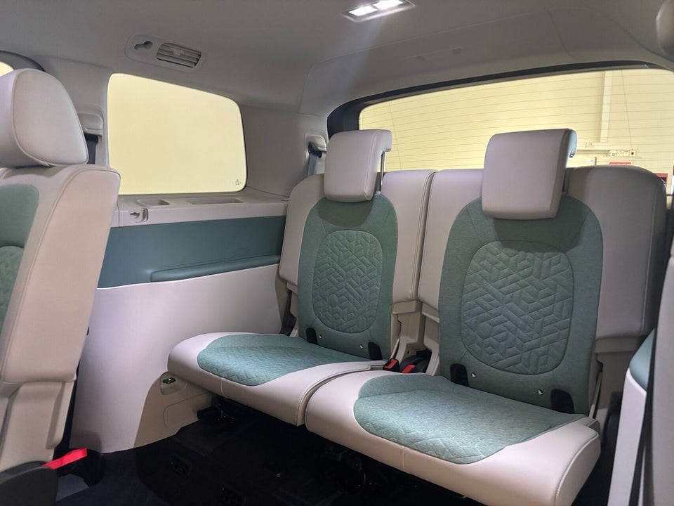 VW ID.Buzz 86 Style 7prs LWB 5d