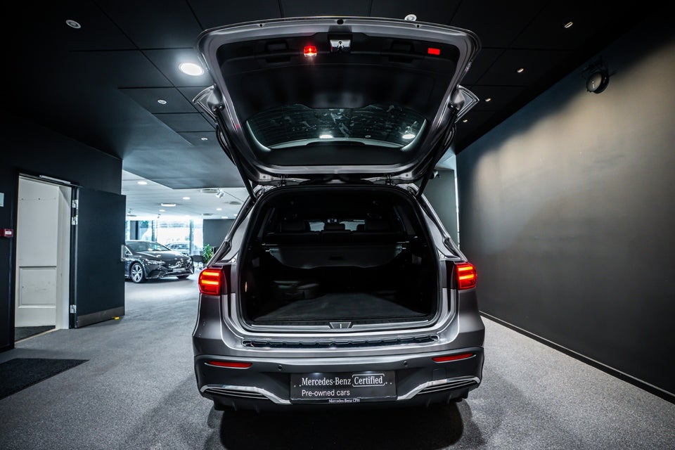 Mercedes EQB350 AMG Advance 4Matic 5d