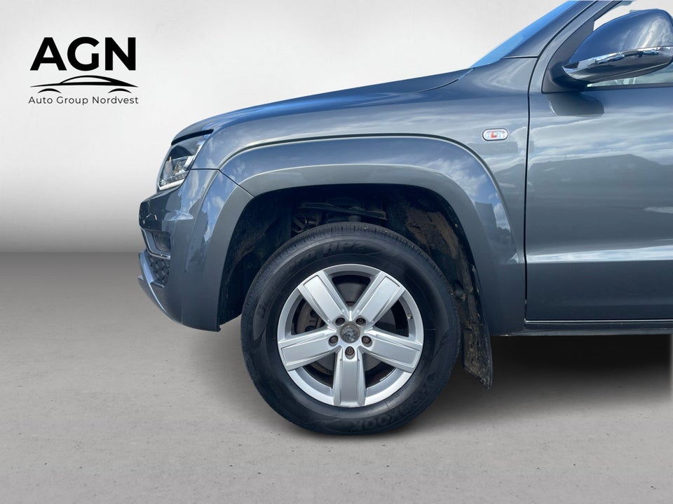 VW Amarok 3,0 V6 TDi 224 Highline aut. 4Motion 4d