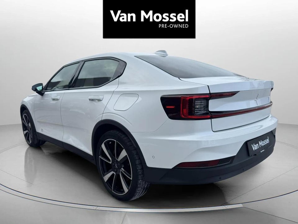 Polestar 2 Long Range AWD 5d