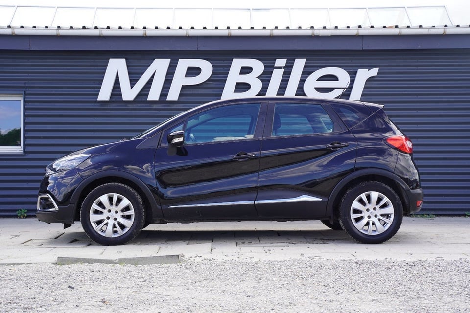 Renault Captur 0,9 TCe 90 Expression 5d